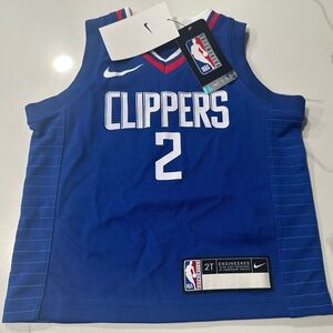 Los Angeles Clippers Nike Toddler Kawhi Leonard Jersey